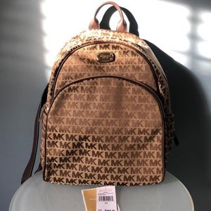 Michael Kors backpack